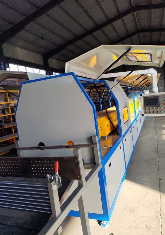 玻璃鋼纖維筋生產線